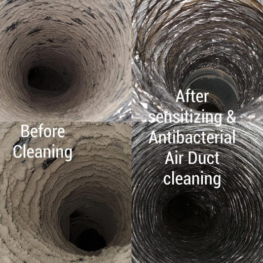 Dryer Vent cleaning